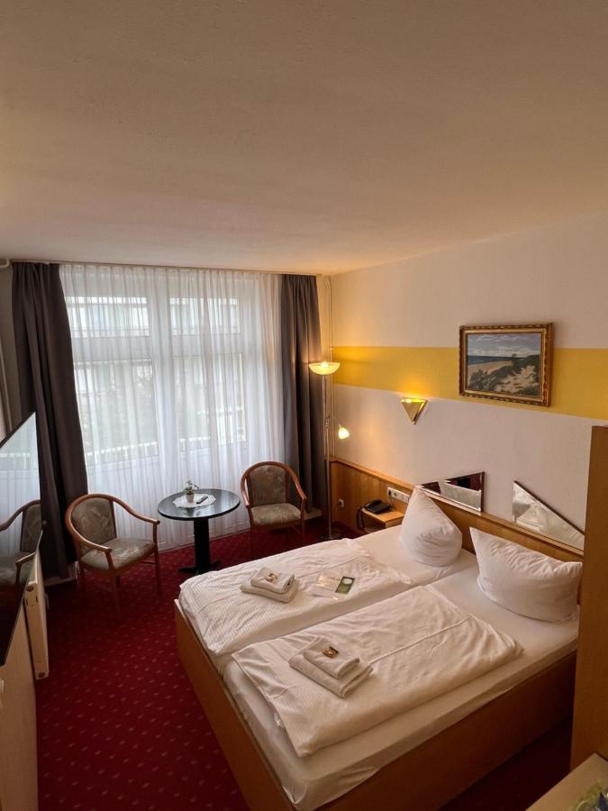 Hotel Poseidon Ostseebad Kühlungsborn Exteriér fotografie