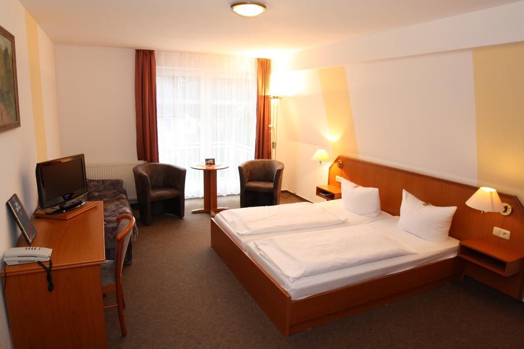 Hotel Poseidon Ostseebad Kühlungsborn Pokoj fotografie