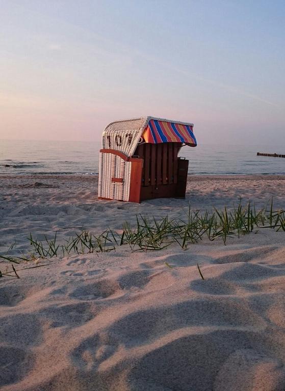 Hotel Poseidon Ostseebad Kühlungsborn Exteriér fotografie
