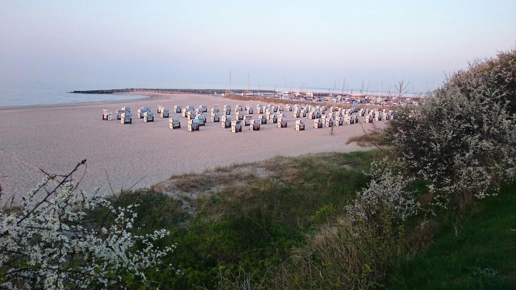 Hotel Poseidon Ostseebad Kühlungsborn Exteriér fotografie