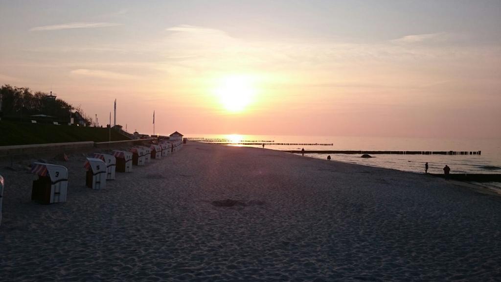 Hotel Poseidon Ostseebad Kühlungsborn Exteriér fotografie