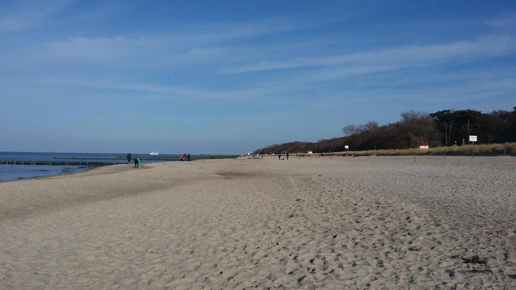 Hotel Poseidon Ostseebad Kühlungsborn Exteriér fotografie