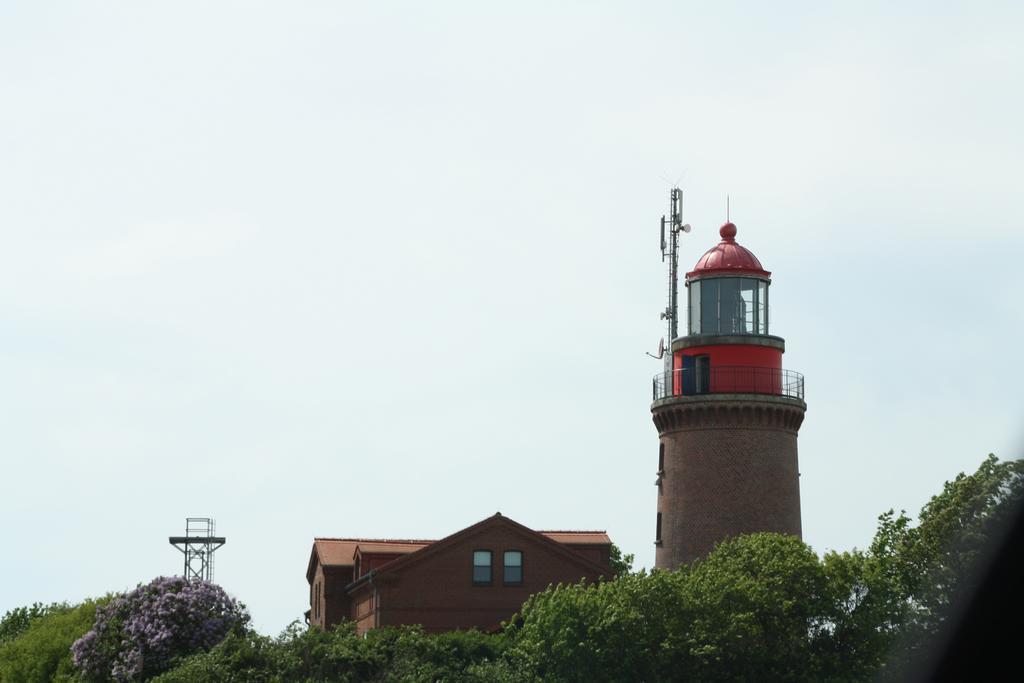 Hotel Poseidon Ostseebad Kühlungsborn Exteriér fotografie